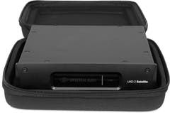 UDG Creator Universal Audio Satellite Thunderbolt Kova kotelo Black