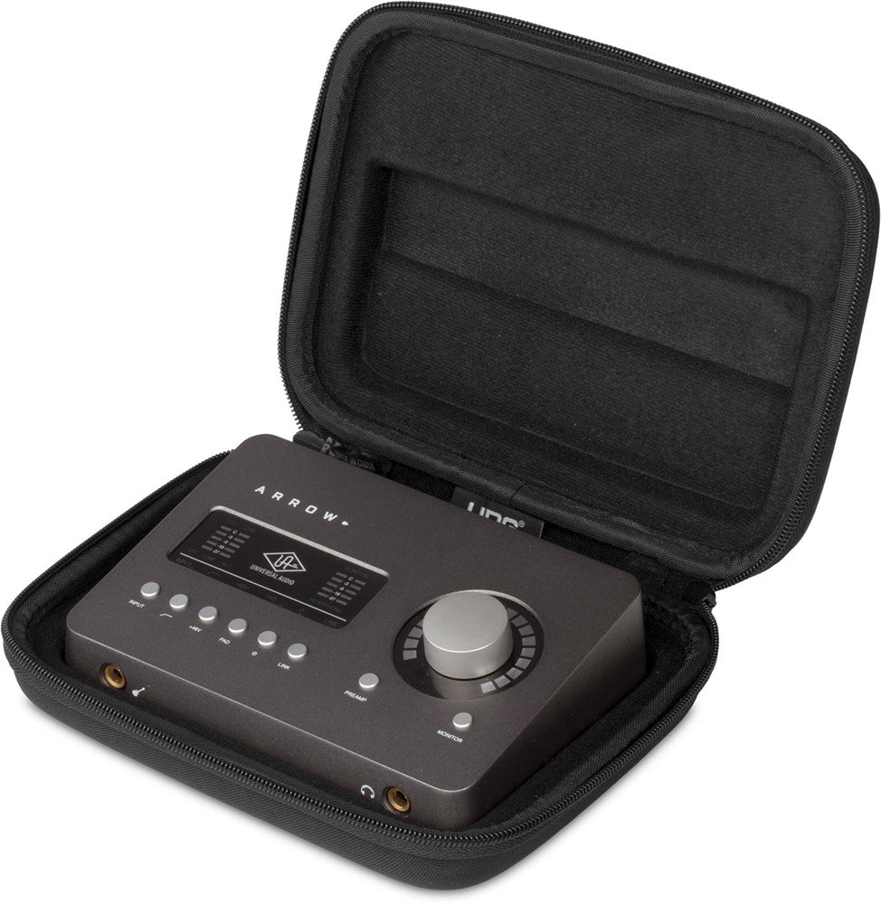 UDG Creator Universal Audio Solo -kovakotelo Black