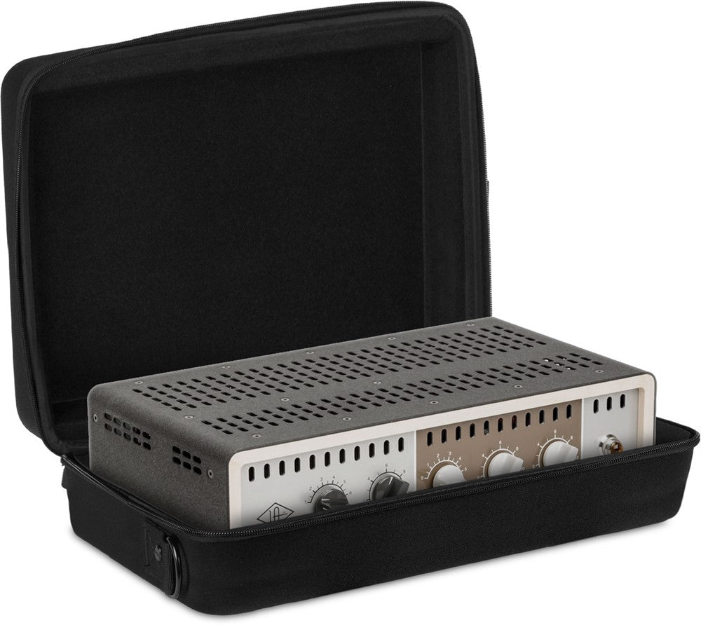 UDG Creator Universal audio OX AMP Top box hardcase Musta