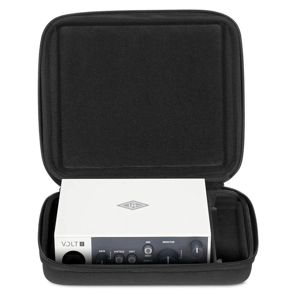 UDG Creator Universal Audio Volt 1/Volt 2 Hardcase Musta