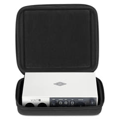 UDG Creator Universal Audio Volt 1/Volt 2 Hardcase Musta