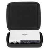 UDG Creator Universal Audio Volt 1/Volt 2 Hardcase Musta