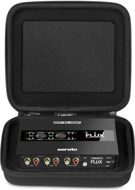 UDG Creator Reloop Flux Hardcase Musta