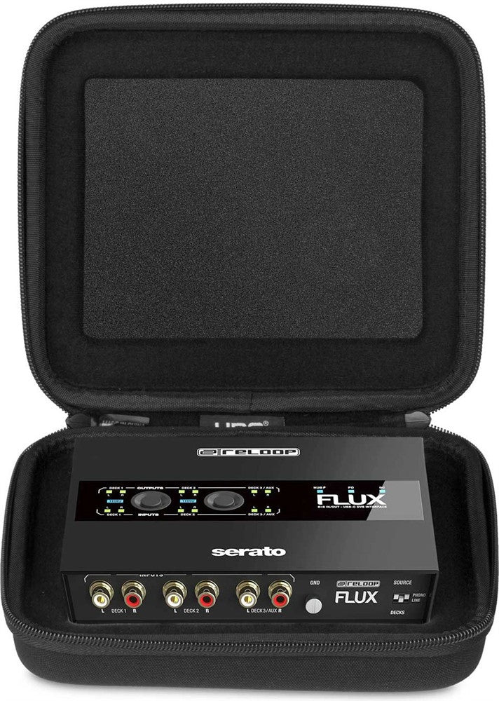 UDG Creator Reloop Flux Hardcase Musta