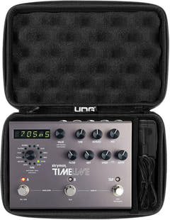 UDG Creator Strymon Pedals -suojalaukku Black
