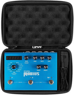 UDG Creator Strymon Pedals -suojalaukku Black