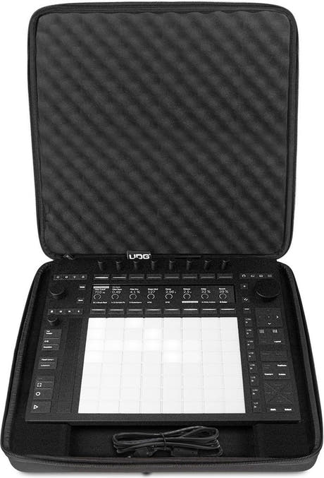 UDG Creator Ableton Push 3 Hardcase Musta