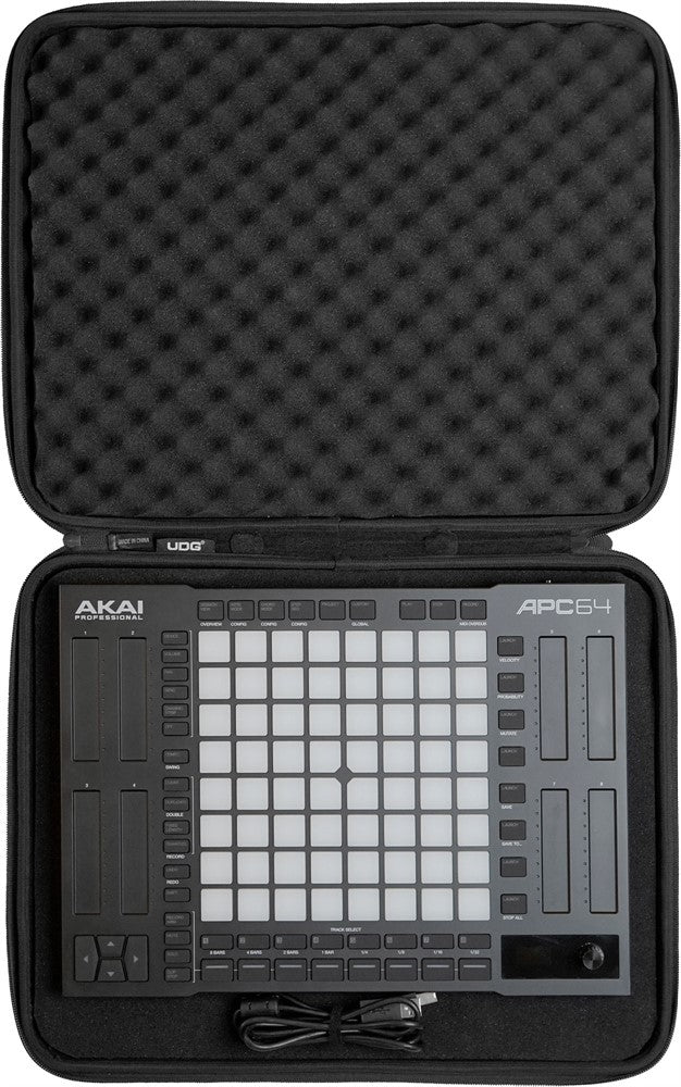 UDG Creator Akai APC 64 -kovakotelo