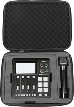 UDG Creator RodeCaster Pro II & Duo Hardcase Musta