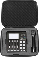 UDG Creator RodeCaster Pro II & Duo Hardcase Musta