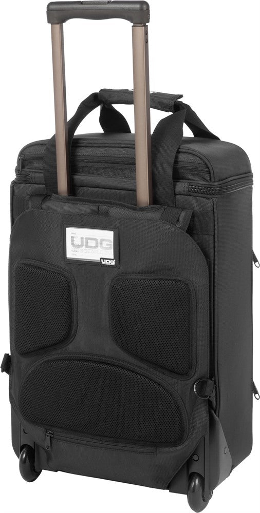 UDG Ultimate Producer -reppu-vaunu Deluxe Musta Oranssi