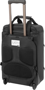 UDG Ultimate Producer -reppu-vaunu Deluxe Musta Oranssi