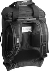 UDG Ultimate Producer -reppu-vaunu Deluxe Musta Oranssi
