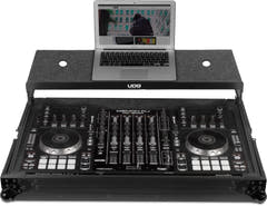 UDG Ultimate Flightcase moniformaatti XXL Black MK3 Plus