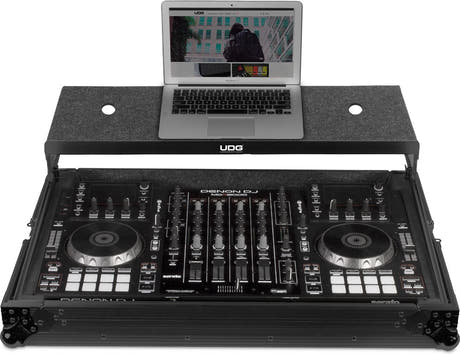 UDG Ultimate Flightcase moniformaatti XXL Black MK3 Plus