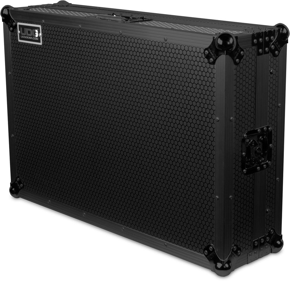UDG Ultimate Flightcase moniformaatti XXL Black MK3 Plus