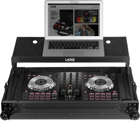 UDG Ultimate kuljetus case Multi Format XL Musta MK3 Plus (L)