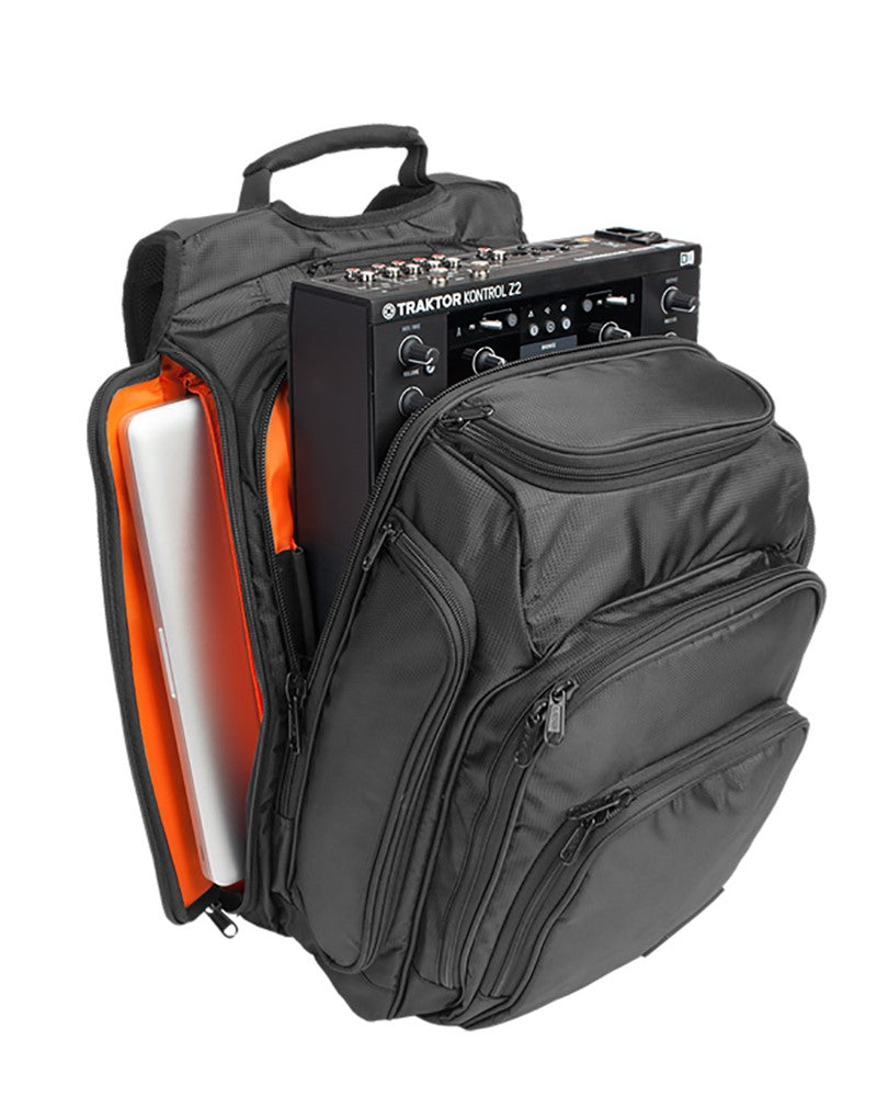 UDG Ultimate Digi Reppu Musta/Oranssi