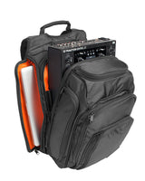 UDG Ultimate Digi Reppu Musta/Oranssi