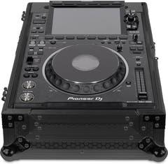 UDG Ultimate kuljetus case Multi Format CDJ/MIXER Musta MK3