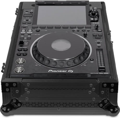 UDG Ultimate kuljetus case Multi Format CDJ/MIXER Musta MK3