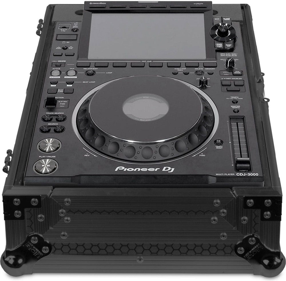 UDG Ultimate kuljetus case Multi Format CDJ/MIXER Musta MK3
