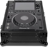 UDG Ultimate kuljetus case Multi Format CDJ/MIXER Musta MK3