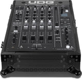 UDG Ultimate kuljetus case Multi Format CDJ/MIXER Musta MK3