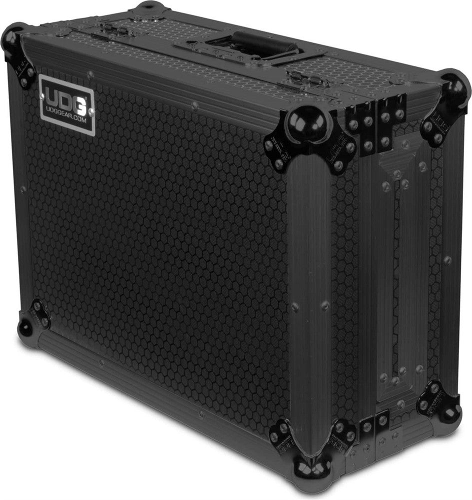 UDG Ultimate kuljetus case Multi Format CDJ/MIXER Musta MK3