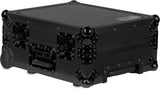 UDG Ultimate kuljetus case Multi Turntable Musta MK2 Plus (T&W)