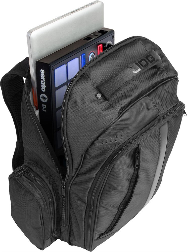 UDG Ultimate Backpack Black/Orange