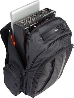 UDG Ultimate Backpack Black/Orange