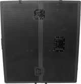 UDG Ultimate Fold Out DJ Table Musta MK2 Plus (W)