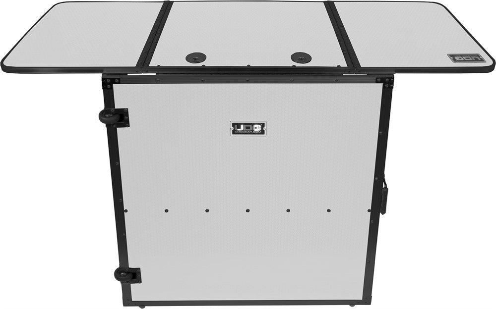 UDG Ultimate Fold Out DJ Table Valkoinen MK2 Plus (W)