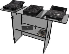UDG Ultimate Fold Out DJ Table Valkoinen MK2 Plus (W)