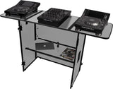 UDG Ultimate Fold Out DJ Table Valkoinen MK2 Plus (W)