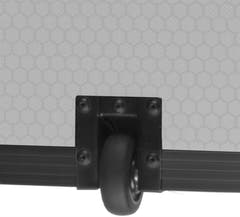 UDG Ultimate Fold Out DJ Table Valkoinen MK2 Plus (W)