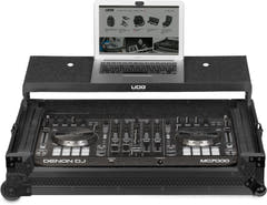 UDG Ultimate kuljetus case Multi Format XXL Musta Plus (L,T&W)