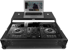 UDG Ultimate Flight Case Pioneer XDJ-RR Musta Plus (L&W)