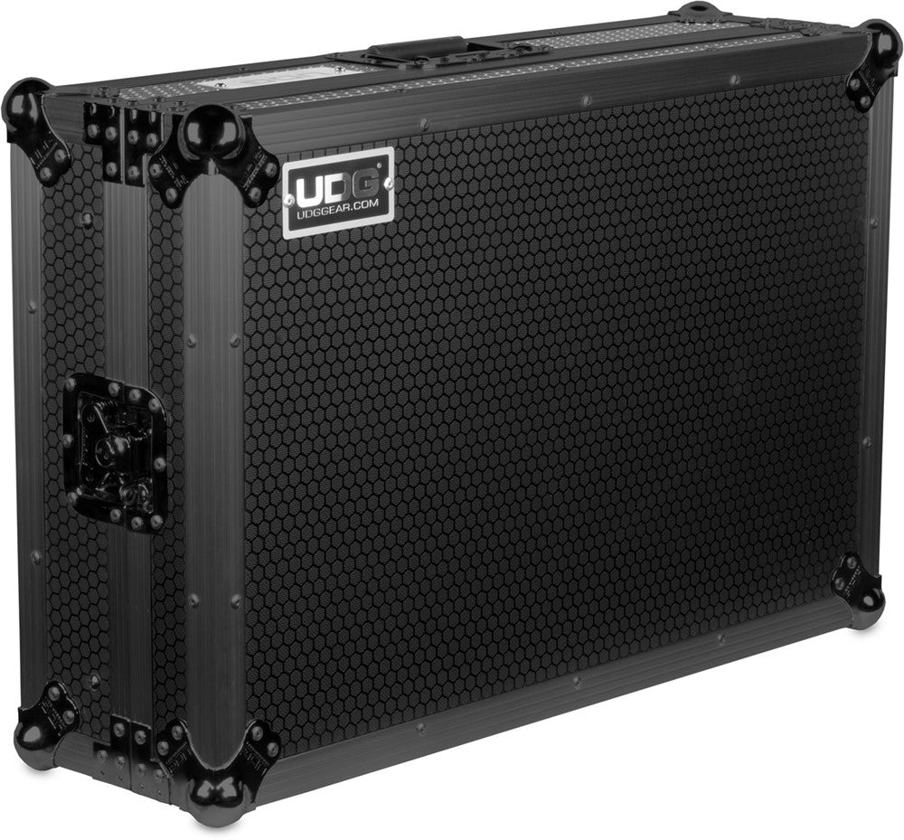 UDG Ultimate Flight Case Pioneer XDJ-RR Musta Plus (L&W)