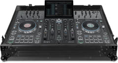UDG Ultimate kuljetus case Denon DJ Prime 4+ / 4 Musta Plus (W)