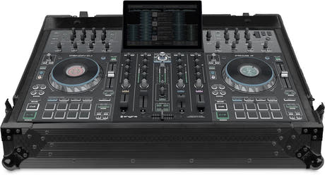UDG Ultimate kuljetus case Denon DJ Prime 4+ / 4 Musta Plus (W)