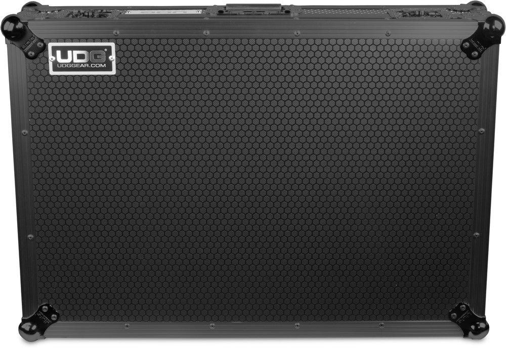 UDG Ultimate kuljetus case Denon DJ Prime 4+ / 4 Musta Plus (W)
