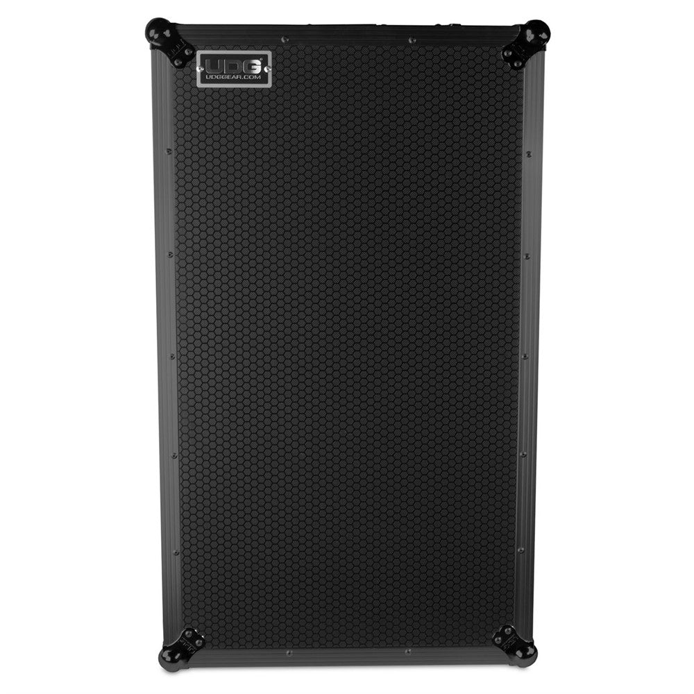 UDG Ultimate Flight Case Multi Format 3XL Musta Plus (W)