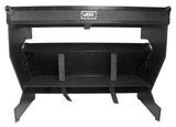 UDG Ultimate kuljetus case kannettava Z-Style DJ-pöytä Musta Plus (Wheels)