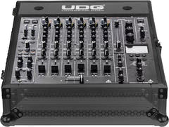 UDG Ultimate Flight Case Pioneer DJM-V10 Musta