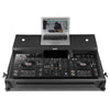 UDG Ultimate kuljetus case Pioneer XDJ-RX3 Musta Plus (L&W)