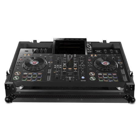UDG Ultimate -lentosalkku Pioneer XDJ-RX3 Black Plus (W)