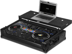 UDG Ultimate kuljetus case Pioneer DDJ-REV7 Musta Plus (L&W)