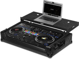 UDG Ultimate kuljetus case Pioneer DDJ-REV7 Musta Plus (L&W)